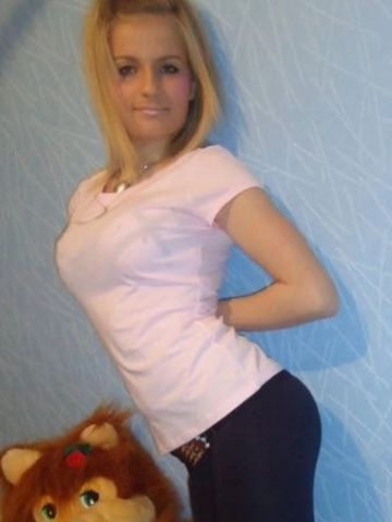 Проститутка Зина